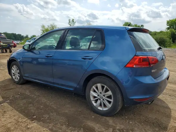 3VW217AU0GM038364 2016 VOLKSWAGEN GOLF - Image 2