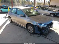 3VW217AU0GM038686 2016 VOLKSWAGEN GOLF