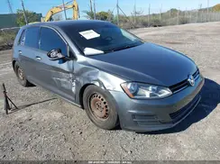 3VW217AU0GM038848 2016 VOLKSWAGEN GOLF
