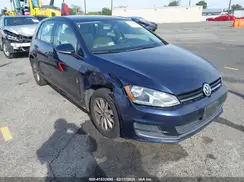 3VW217AU0GM039398 2016 VOLKSWAGEN GOLF
