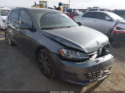 3VW217AU0GM041491 2016 VOLKSWAGEN GOLF