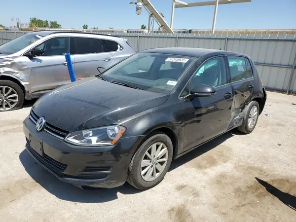 3VW217AU0GM042236 2016 VOLKSWAGEN GOLF - Image 1
