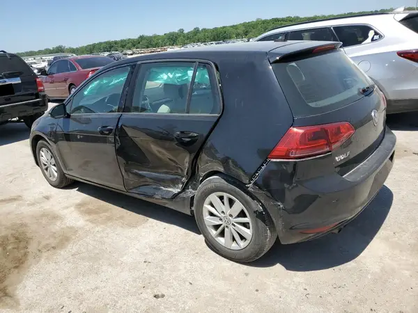 3VW217AU0GM042236 2016 VOLKSWAGEN GOLF - Image 2