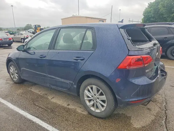3VW217AU0GM042818 2016 VOLKSWAGEN GOLF - Image 2