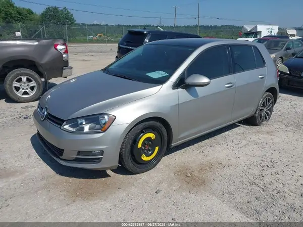 3VW217AU0GM042835 2016 VOLKSWAGEN GOLF - Image 2