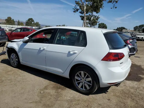 3VW217AU0GM050532 2016 VOLKSWAGEN GOLF - Image 2