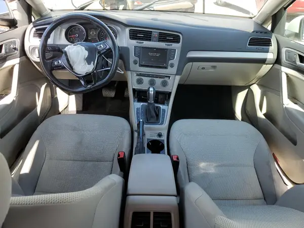 3VW217AU0GM050532 2016 VOLKSWAGEN GOLF - Image 8