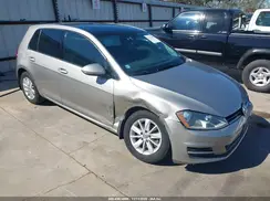 3VW217AU0GM058484 2016 VOLKSWAGEN GOLF
