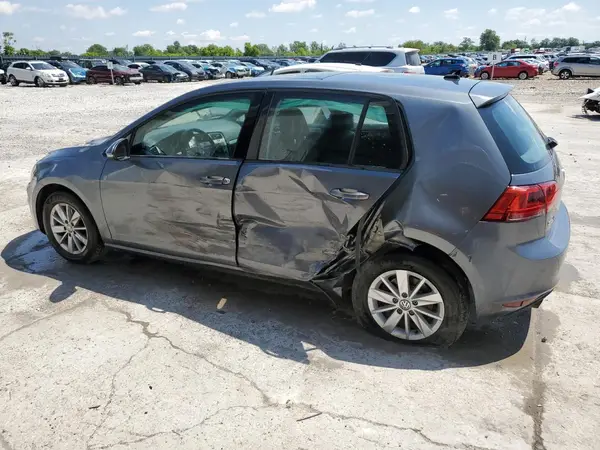 3VW217AU0GM062213 2016 VOLKSWAGEN GOLF - Image 2