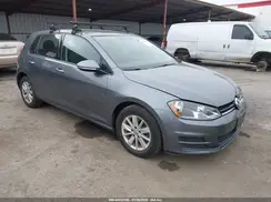 3VW217AU0GM062695 2016 VOLKSWAGEN GOLF