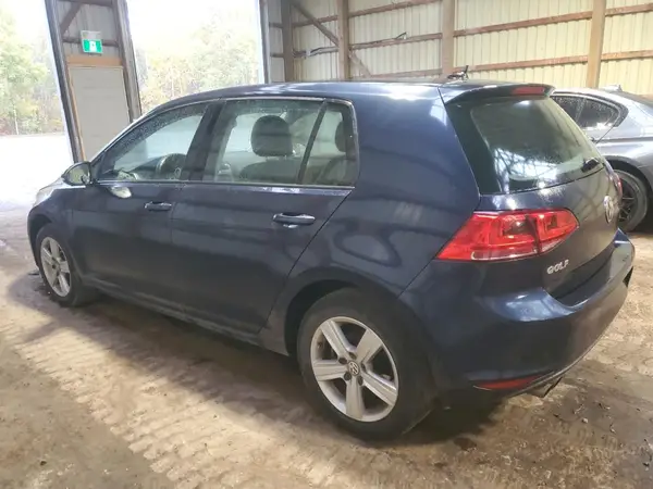 3VW217AU0GM068707 2016 VOLKSWAGEN GOLF - Image 2