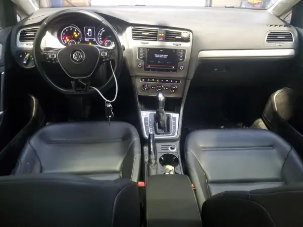 3VW217AU0GM068707 2016 VOLKSWAGEN GOLF - Image 8