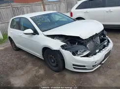 3VW217AU0HM000828 2017 VOLKSWAGEN GOLF