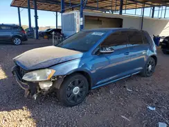 3VW217AU0HM007746 2017 VOLKSWAGEN GOLF