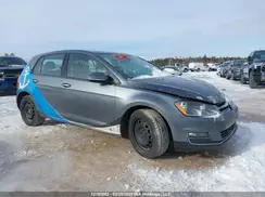 3VW217AU0HM007939 2017 VOLKSWAGEN GOLF