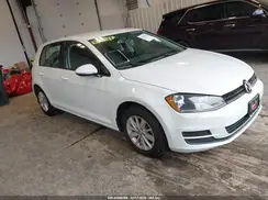 3VW217AU0HM010355 2017 VOLKSWAGEN GOLF