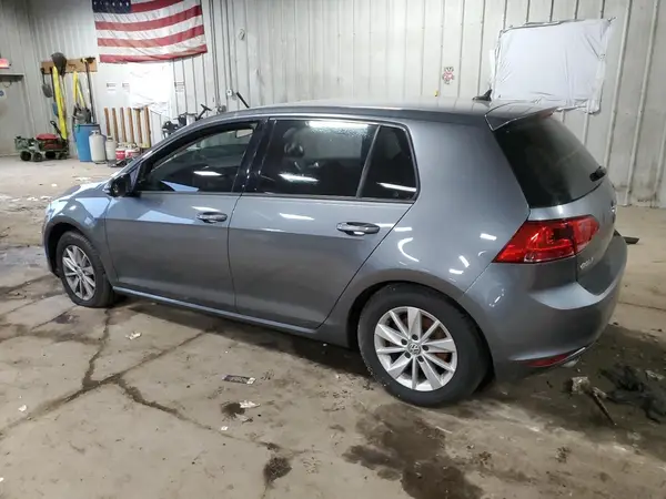 3VW217AU0HM011442 2017 VOLKSWAGEN GOLF - Image 2