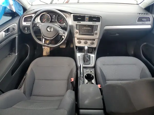 3VW217AU0HM011442 2017 VOLKSWAGEN GOLF - Image 8