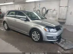 3VW217AU0HM012753 2017 VOLKSWAGEN GOLF