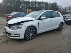 3VW217AU0HM017127 2017 VOLKSWAGEN GOLF