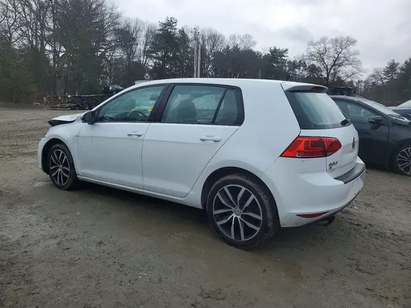 3VW217AU0HM017127 2017 VOLKSWAGEN GOLF - Image 2