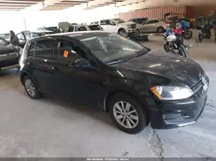 3VW217AU0HM017807 2017 VOLKSWAGEN GOLF