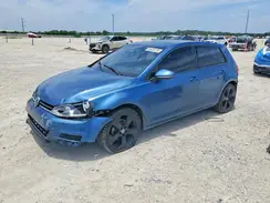 3VW217AU0HM019380 2017 VOLKSWAGEN GOLF