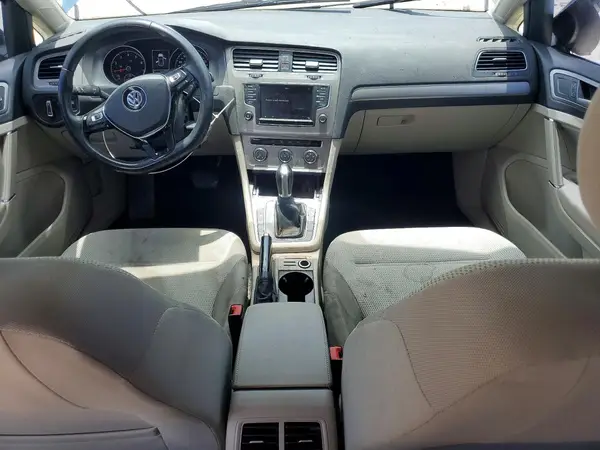3VW217AU0HM019380 2017 VOLKSWAGEN GOLF - Image 8
