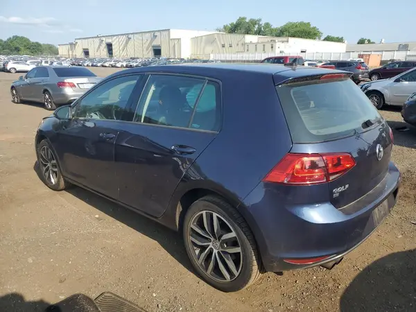 3VW217AU0HM019895 2017 VOLKSWAGEN GOLF - Image 2