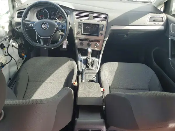 3VW217AU0HM023574 2017 VOLKSWAGEN GOLF - Image 8