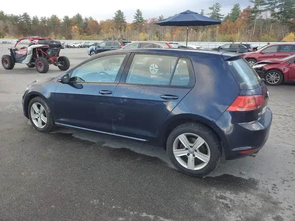 3VW217AU0HM023686 2017 VOLKSWAGEN GOLF - Image 2