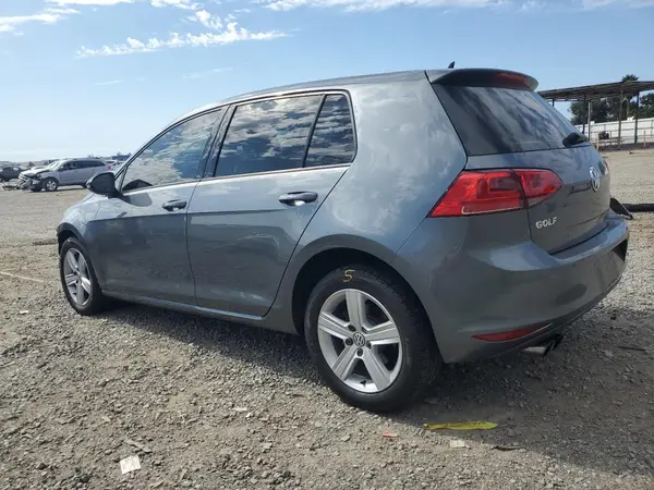 3VW217AU0HM024613 2017 VOLKSWAGEN GOLF - Image 2