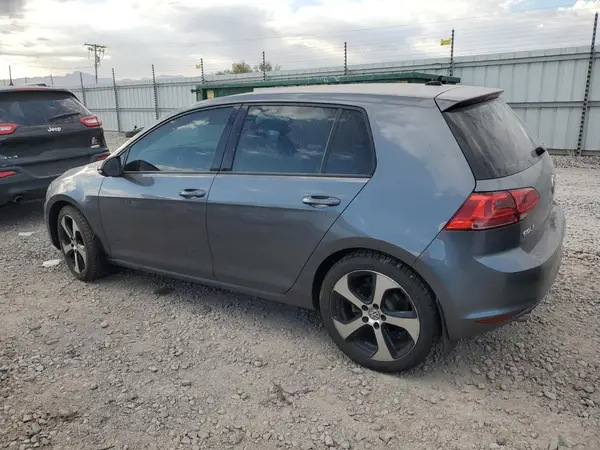 3VW217AU0HM025213 2017 VOLKSWAGEN GOLF - Image 2