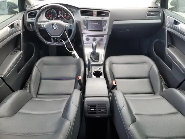 3VW217AU0HM025213 2017 VOLKSWAGEN GOLF - Image 8