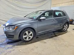 3VW217AU0HM025549 2017 VOLKSWAGEN GOLF