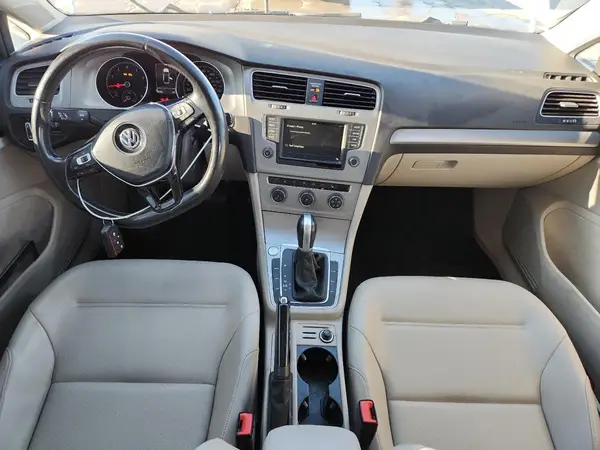 3VW217AU0HM026183 2017 VOLKSWAGEN GOLF - Image 8
