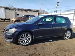 3VW217AU0HM038740 2017 VOLKSWAGEN GOLF