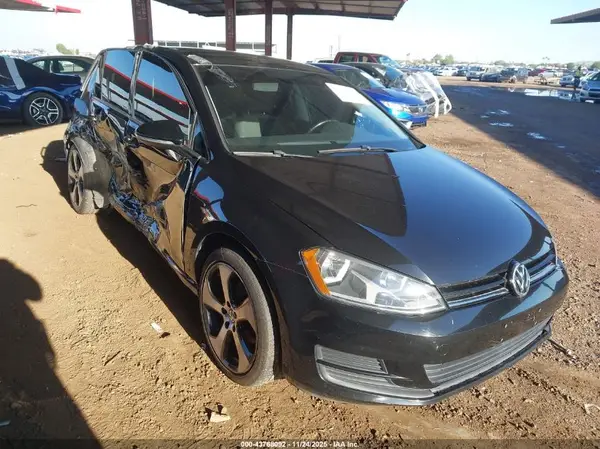 3VW217AU0HM041606 2017 VOLKSWAGEN GOLF