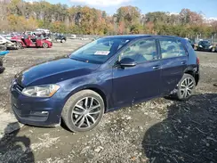 3VW217AU0HM049219 2017 VOLKSWAGEN GOLF