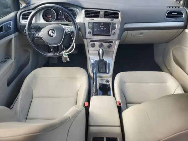 3VW217AU0HM049219 2017 VOLKSWAGEN GOLF - Image 8