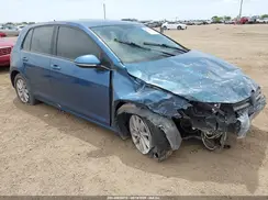 3VW217AU0HM051455 2017 VOLKSWAGEN GOLF