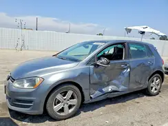 3VW217AU0HM052573 2017 VOLKSWAGEN GOLF