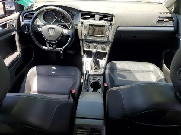 3VW217AU0HM052573 2017 VOLKSWAGEN GOLF - Image 8