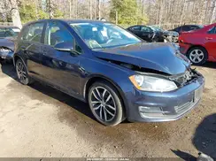 3VW217AU0HM056252 2017 VOLKSWAGEN GOLF