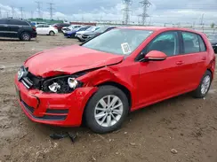 3VW217AU0HM060950 2017 VOLKSWAGEN GOLF