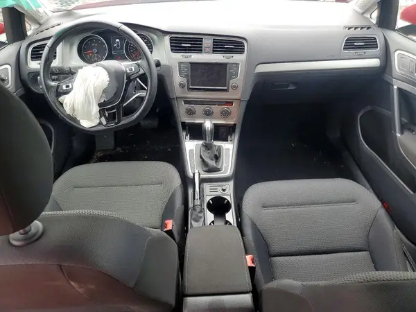 3VW217AU0HM060950 2017 VOLKSWAGEN GOLF - Image 8