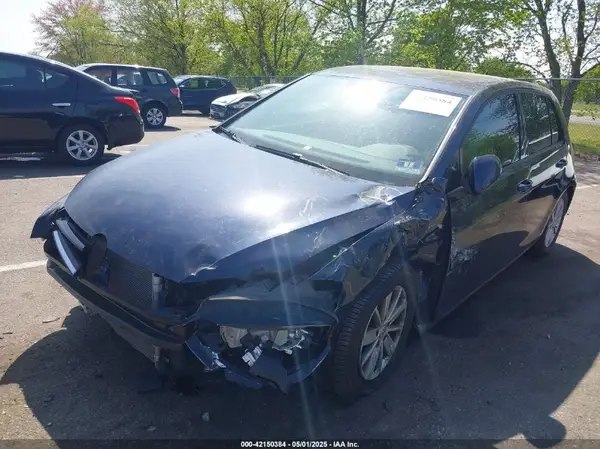 3VW217AU0HM062388 2017 VOLKSWAGEN GOLF - Image 2
