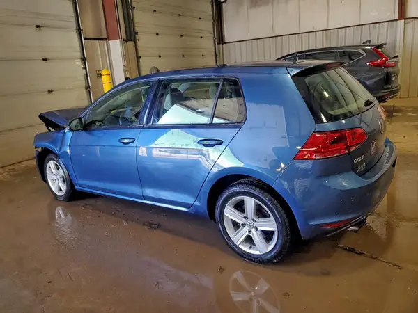 3VW217AU0HM063024 2017 VOLKSWAGEN GOLF - Image 2