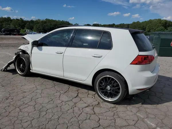 3VW217AU0HM063380 2017 VOLKSWAGEN GOLF - Image 2