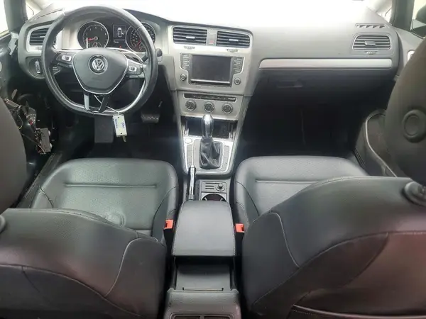 3VW217AU0HM064741 2017 VOLKSWAGEN GOLF - Image 8